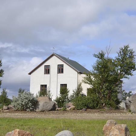Guesthouse Gamli Bær Húsafell Extérieur photo