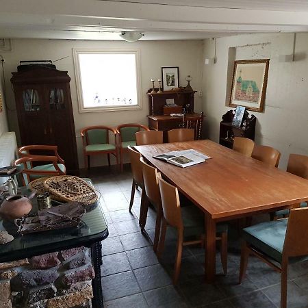 Guesthouse Gamli Bær Húsafell Extérieur photo