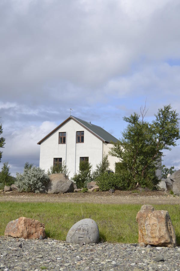 Guesthouse Gamli Bær Húsafell Extérieur photo