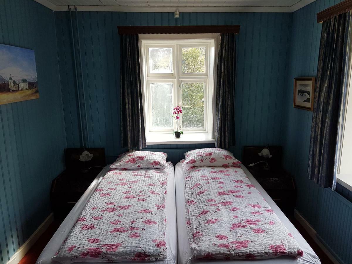 Guesthouse Gamli Bær Húsafell Extérieur photo