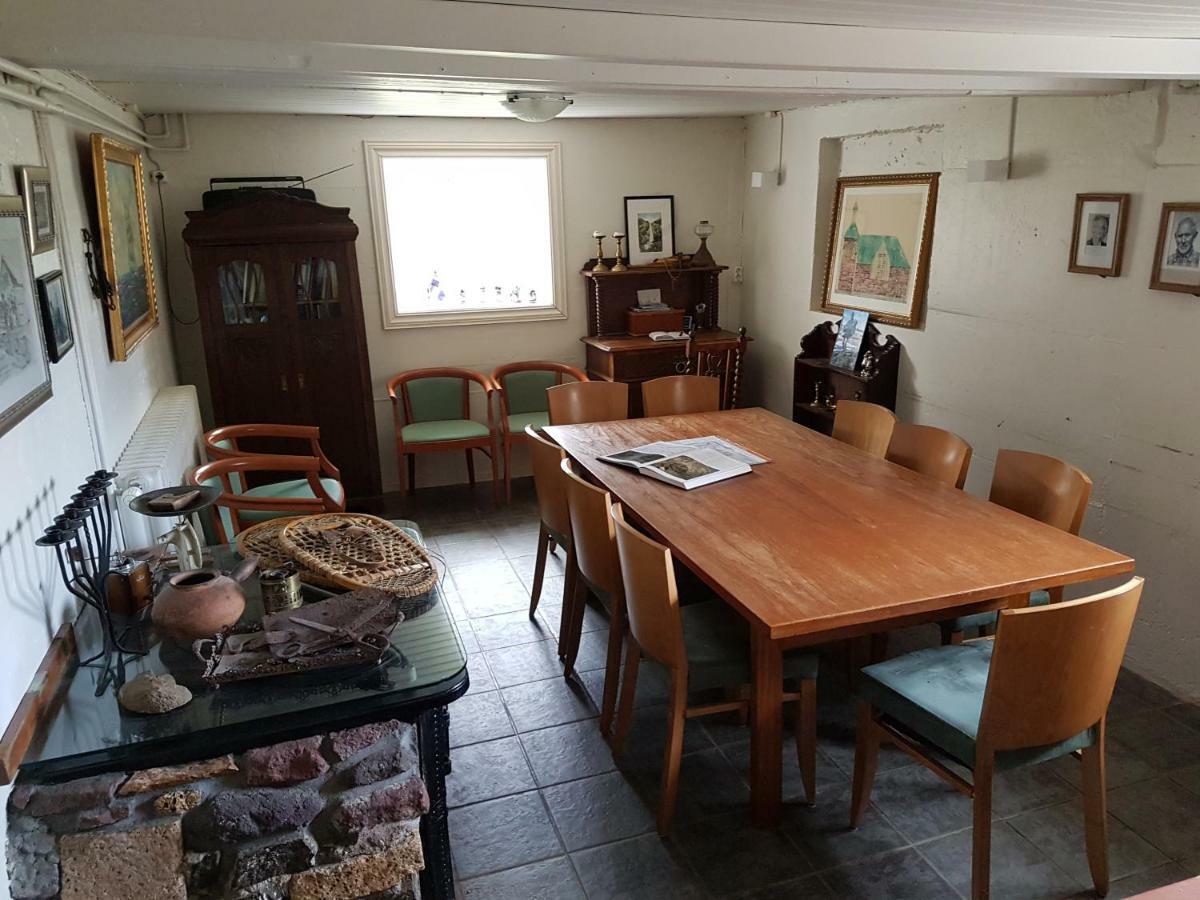 Guesthouse Gamli Bær Húsafell Extérieur photo