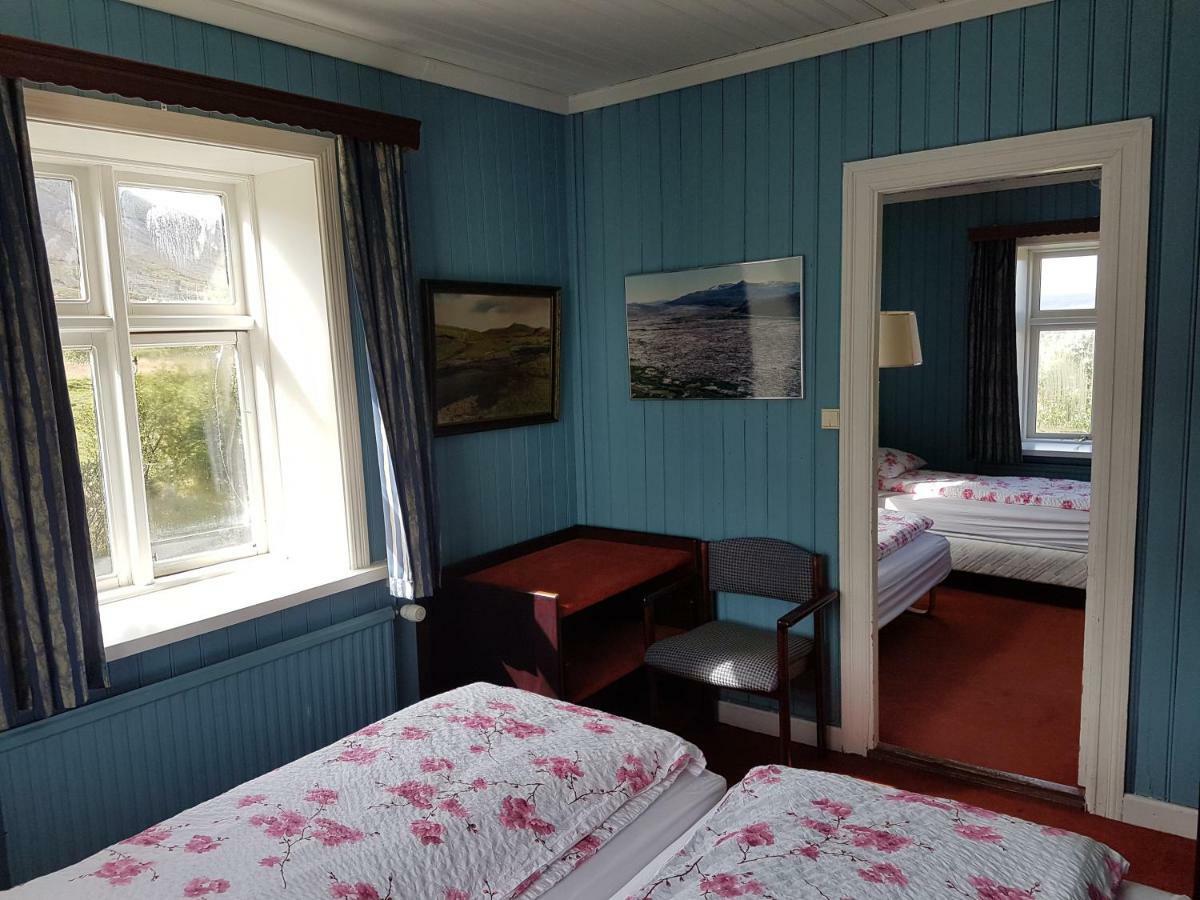 Guesthouse Gamli Bær Húsafell Extérieur photo