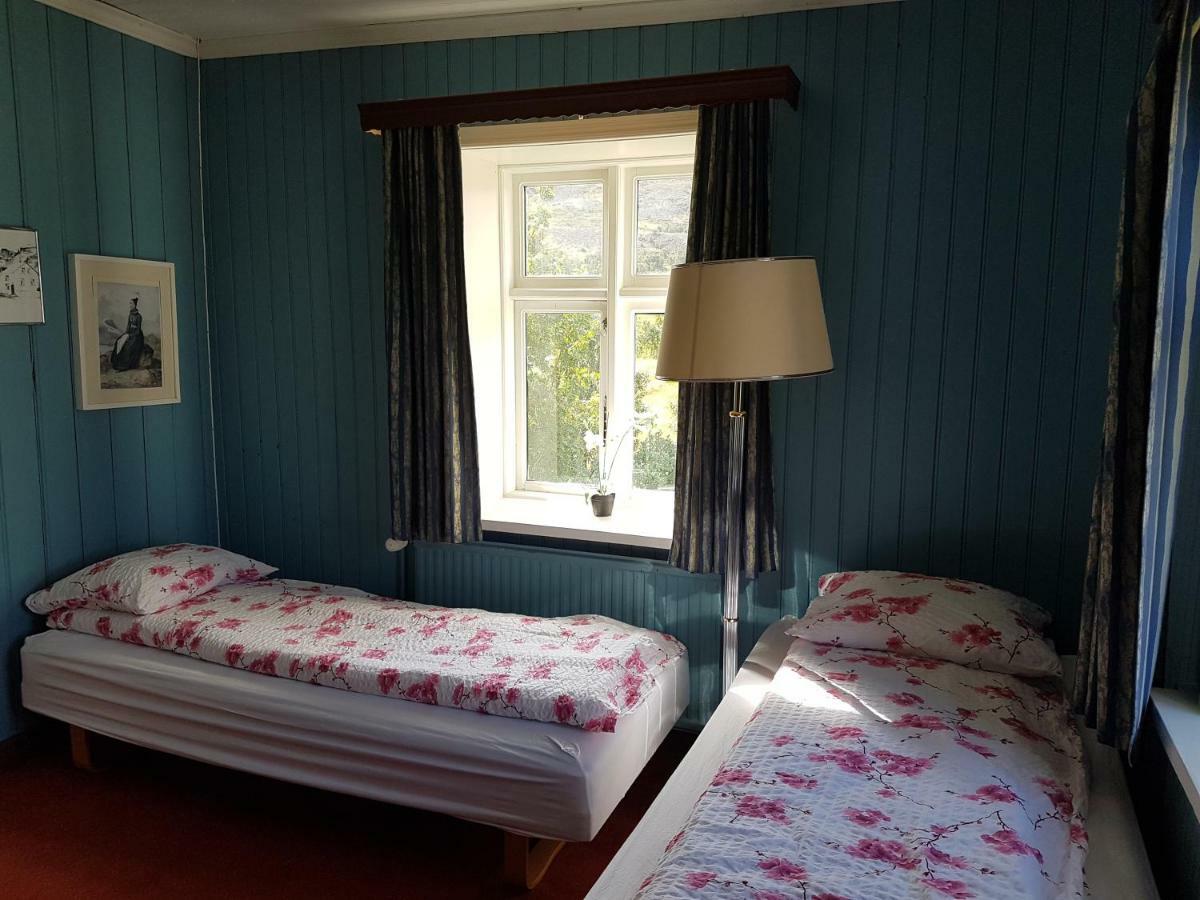 Guesthouse Gamli Bær Húsafell Extérieur photo