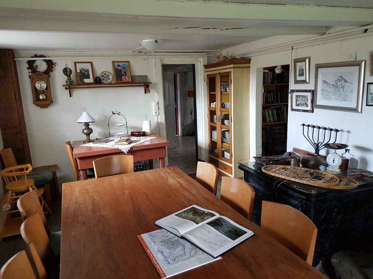 Guesthouse Gamli Bær Húsafell Extérieur photo
