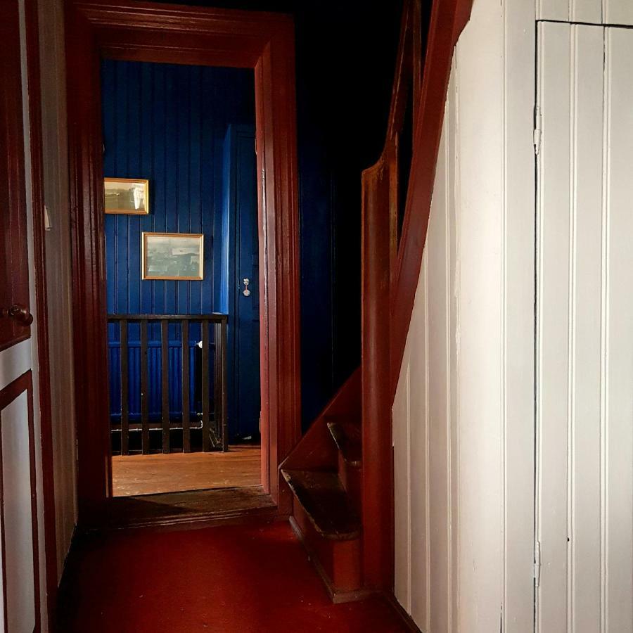 Guesthouse Gamli Bær Húsafell Extérieur photo