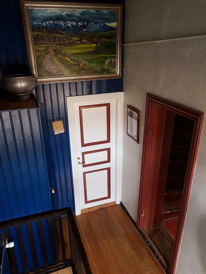 Guesthouse Gamli Bær Húsafell Extérieur photo