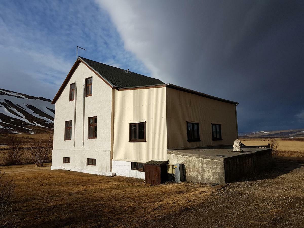 Guesthouse Gamli Bær Húsafell Extérieur photo