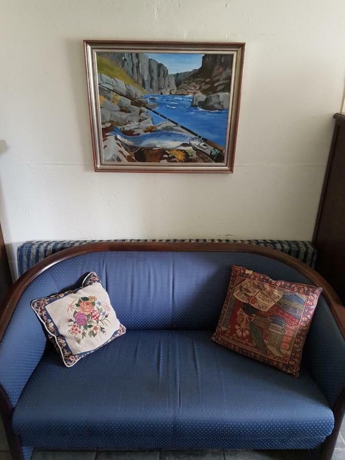 Guesthouse Gamli Bær Húsafell Extérieur photo