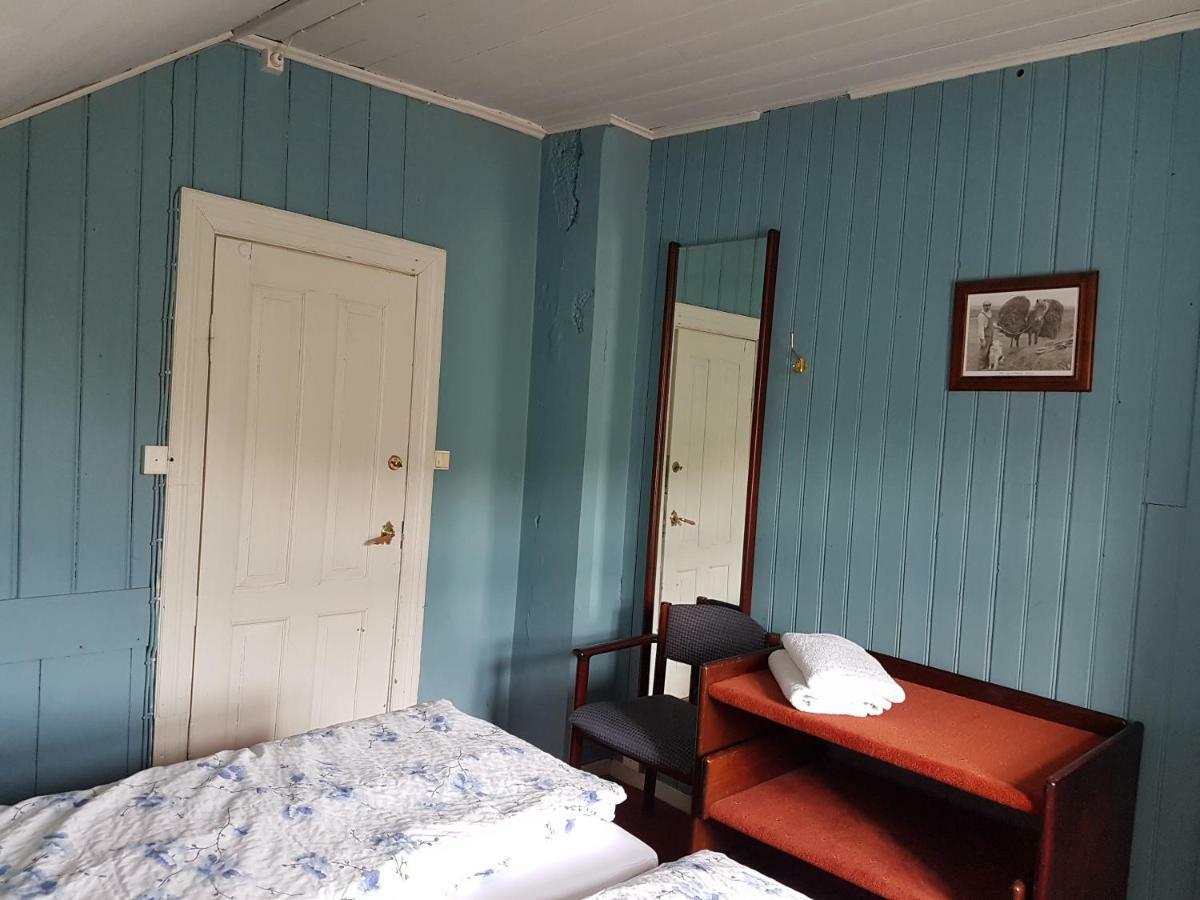 Guesthouse Gamli Bær Húsafell Extérieur photo