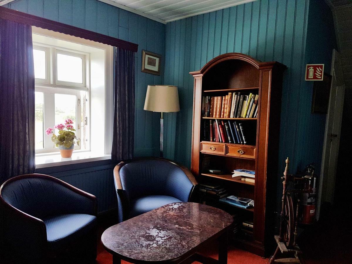 Guesthouse Gamli Bær Húsafell Extérieur photo