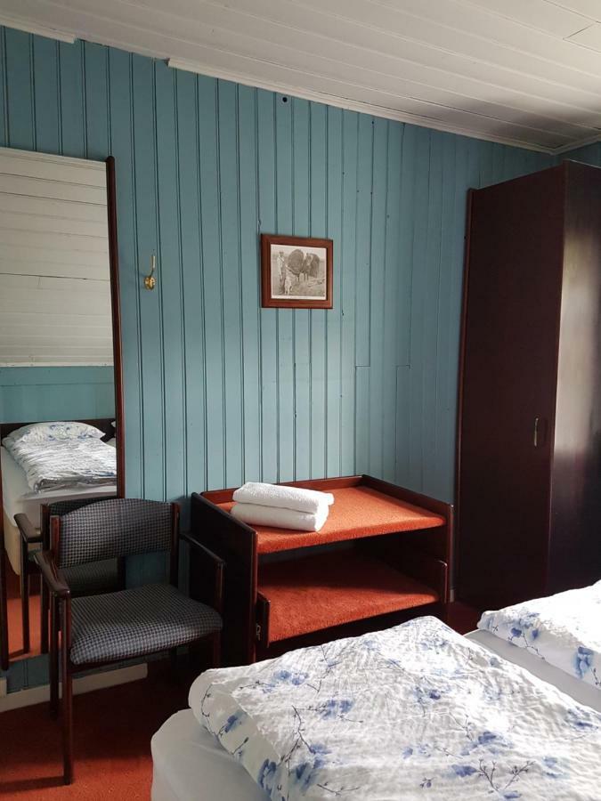 Guesthouse Gamli Bær Húsafell Extérieur photo