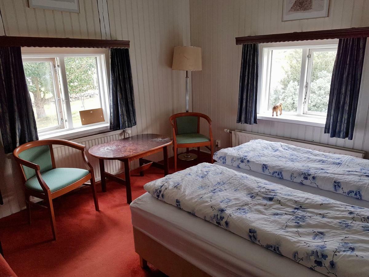 Guesthouse Gamli Bær Húsafell Extérieur photo