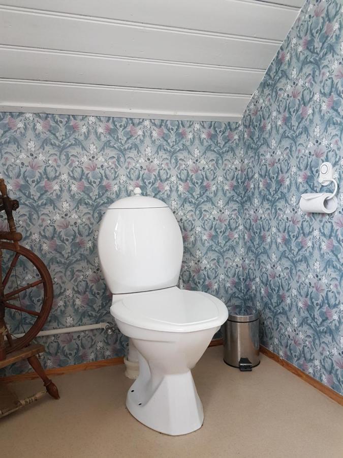 Guesthouse Gamli Bær Húsafell Extérieur photo